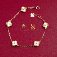 LẮC VÀNG 610 - 416 - MẪU 20