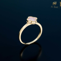 NHẪN VÀNG 610 - 416 - MẪU 22