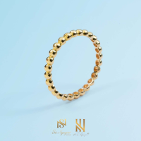 NHẪN VÀNG 610 - 416 - MẪU 24