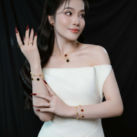 LẮC VÀNG ITALY 610 - 416 - MẪU 6