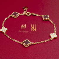 LẮC VÀNG ITALY 610 - 416 - MẪU 17