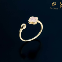 NHẪN VÀNG 610 - 416 - MẪU 12