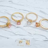 NHẪN VÀNG 610 - 416 - MẪU 16