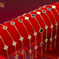 LẮC VÀNG ITALY 610 - 416 - MẪU 5