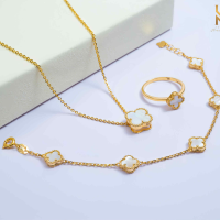 LẮC VÀNG ITALY 750 - MẪU 3