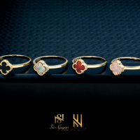 NHẪN VÀNG 610 - 416 - MẪU 5