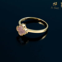 NHẪN VÀNG 610 - 416 - MẪU 5