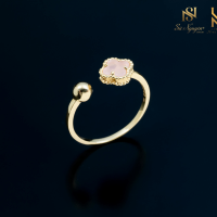 NHẪN VÀNG 610 - 416 - MẪU 6