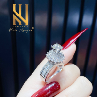 NHẪN VÀNG ITALY 750 - MẪU 1