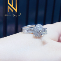 NHẪN VÀNG ITALY 750 - MẪU 1