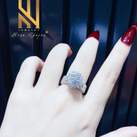 NHẪN VÀNG ITALY 750 - MẪU 1