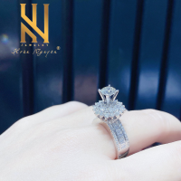 NHẪN VÀNG ITALY 750 - MẪU 1