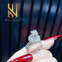 NHẪN VÀNG ITALY 750 - MẪU 1