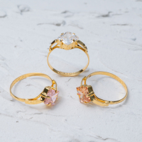 NHẪN VÀNG ITALY 750 - MẪU 3