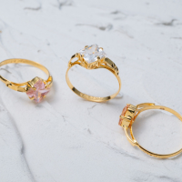 NHẪN VÀNG ITALY 750 - MẪU 3