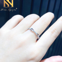 NHẪN VÀNG Ý 750 MOISS