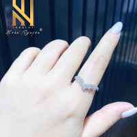 NHẪN VÀNG Ý 750 MOISS