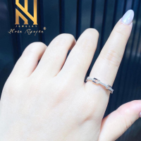 NHẪN VÀNG Ý 750 MOISS