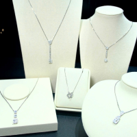 SET DÂY CHUYỀN VÀNG ITALY 750 MẪU 29