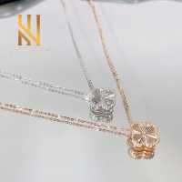 SET DÂY CHUYỀN VÀNG ITALY 750 MẪU 31