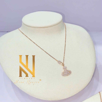 SET DÂY CHUYỀN VÀNG ITALY 750 MẪU 32