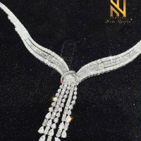 SET DÂY CHUYỀN VÀNG ITALY 750 MẪU 34