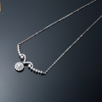 SET DÂY CHUYỀN VÀNG ITALY 750 MẪU 39