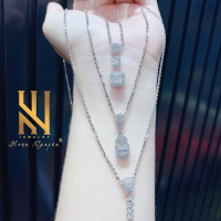 SET DÂY KIM CƯƠNG NUÔI CẤY