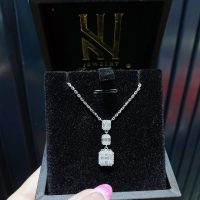 SET DÂY KIM CƯƠNG NUÔI CẤY