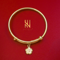 VÒNG VÀNG ITALY 750 - MẪU 3