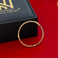 VÒNG VÀNG ITALY 750 - MẪU 4