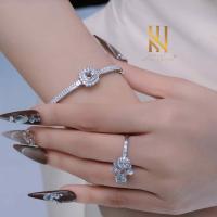 VÒNG VÀNG ITALY 750 - MẪU 8