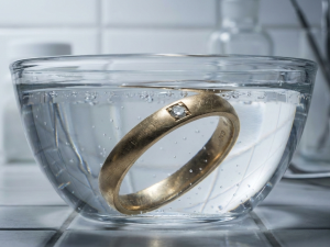 Nước Biển & Clo Có Hại Cho Vàng Italy 750 Không? Hướng Dẫn Bảo Quản Trang Sức Bền Đẹp