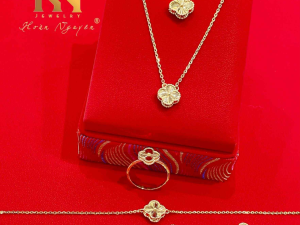 Bí Quyết Chọn Nhẫn Vàng Italy 750 Phù Hợp Mọi Phong Cách