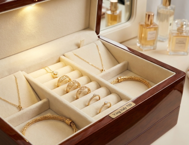 Hộp Đựng & Bảo Quản Vàng Italy 750: Hướng Dẫn Chuyên Sâu Từ A-Z