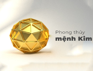 Mệnh Kim nên đeo trang sức gì? Cách chọn trang sức phong thủy giúp hút tài lộc