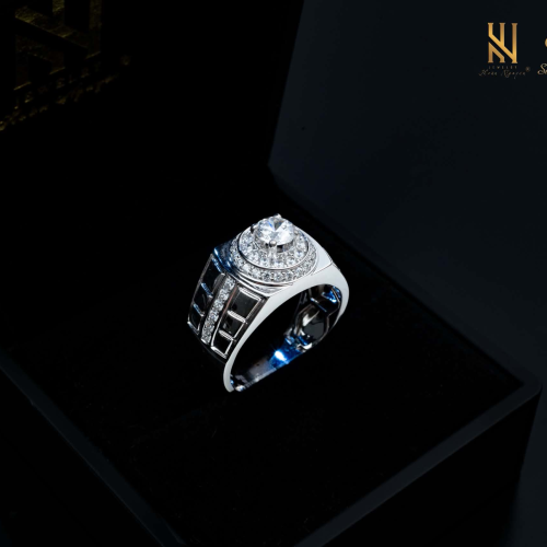 NHẪN VÀNG 610 - 416 - MẪU 48