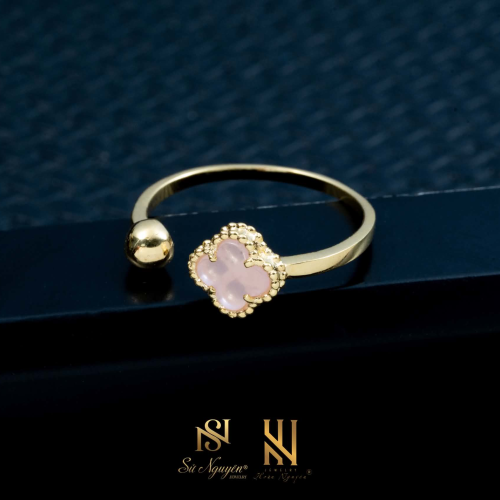NHẪN VÀNG 610 - 416 - MẪU 12