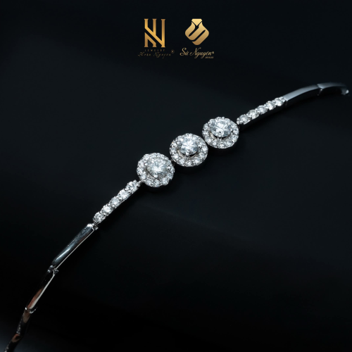 LẮC VÀNG ITALY 610 - 416 - MẪU 7