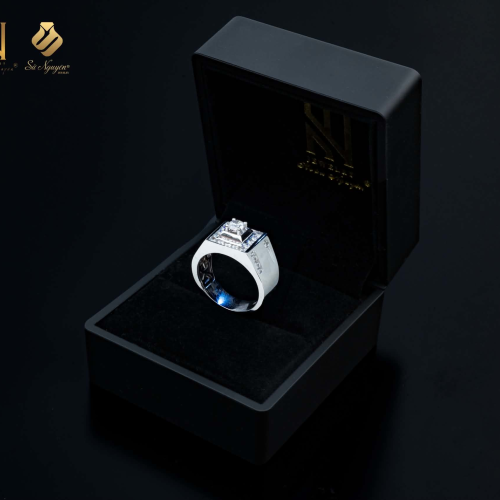 NHẪN VÀNG 610 - 416 - MẪU 40