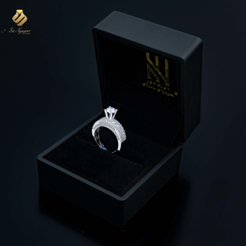 NHẪN VÀNG 610 - 416 - MẪU 41