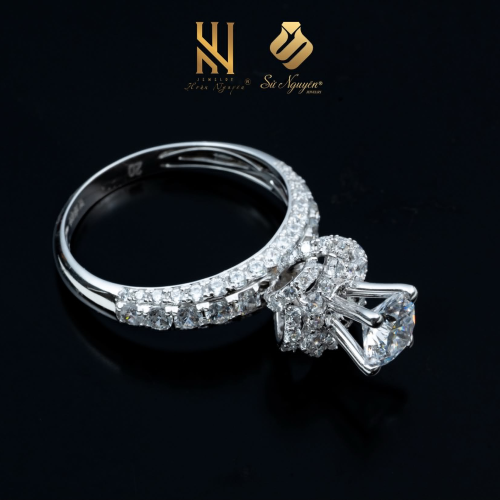 NHẪN VÀNG 610 - 416 - MẪU 42