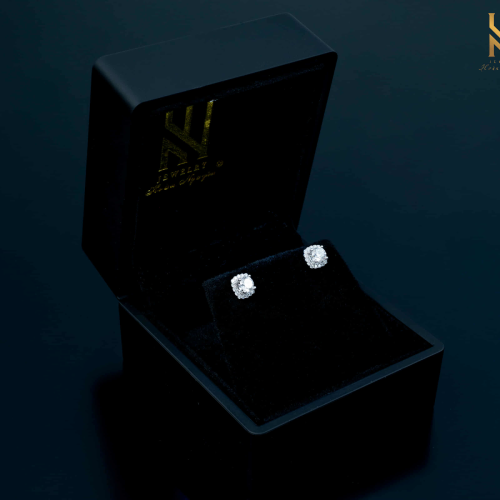 BÔNG TAI VÀNG ITALY 750 MẪU 10