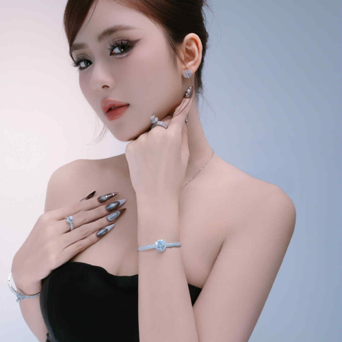 BÔNG TAI VÀNG ITALY 750 MẪU 14