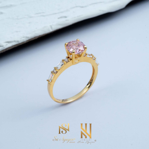 NHẪN VÀNG 610 - 416 - MẪU 19
