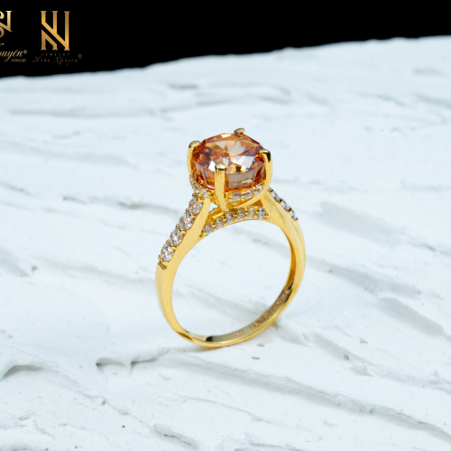 NHẪN VÀNG 610 - 416 - MẪU 10