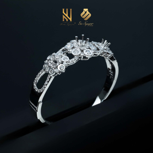 VÒNG VÀNG ITALY 750 - MẪU 12