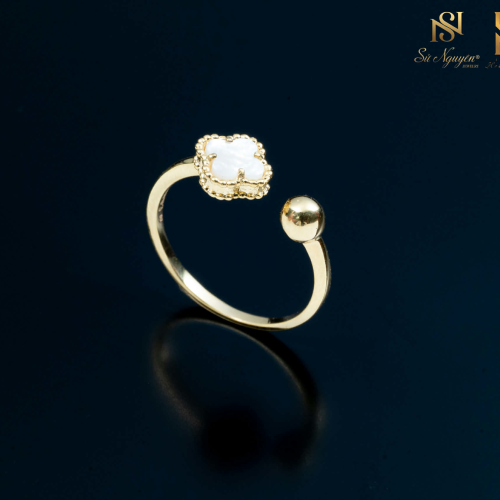 NHẪN VÀNG 610 - 416 - MẪU 27