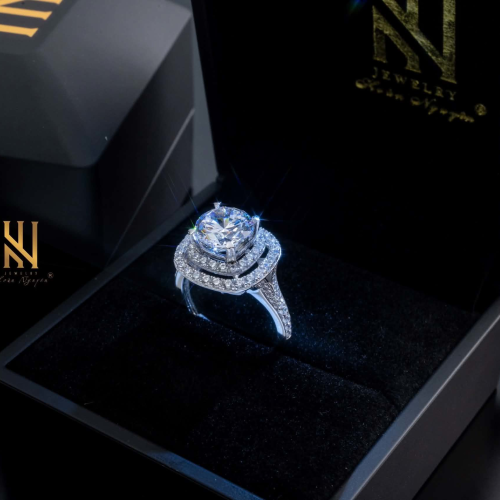 NHẪN VÀNG 610 - 416 - MẪU 32