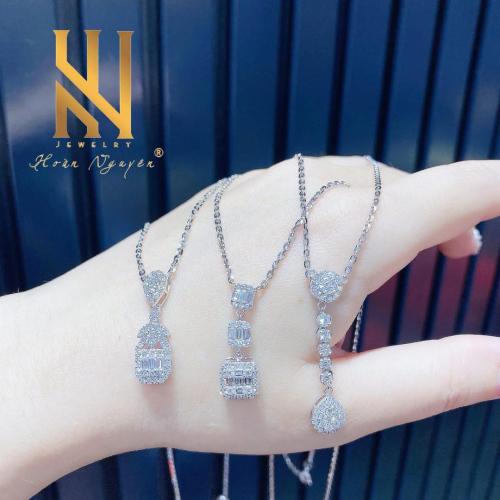 SET DÂY KIM CƯƠNG NUÔI CẤY-15